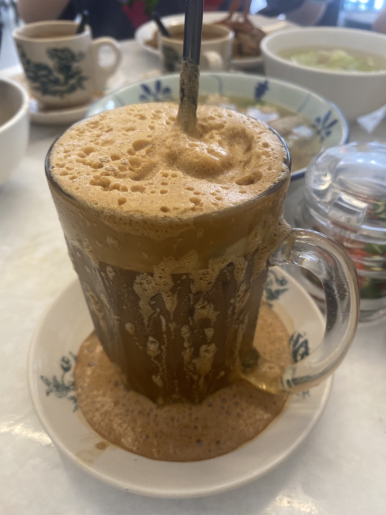 招牌咖啡冰罐 SIGNATURE KOPI KING