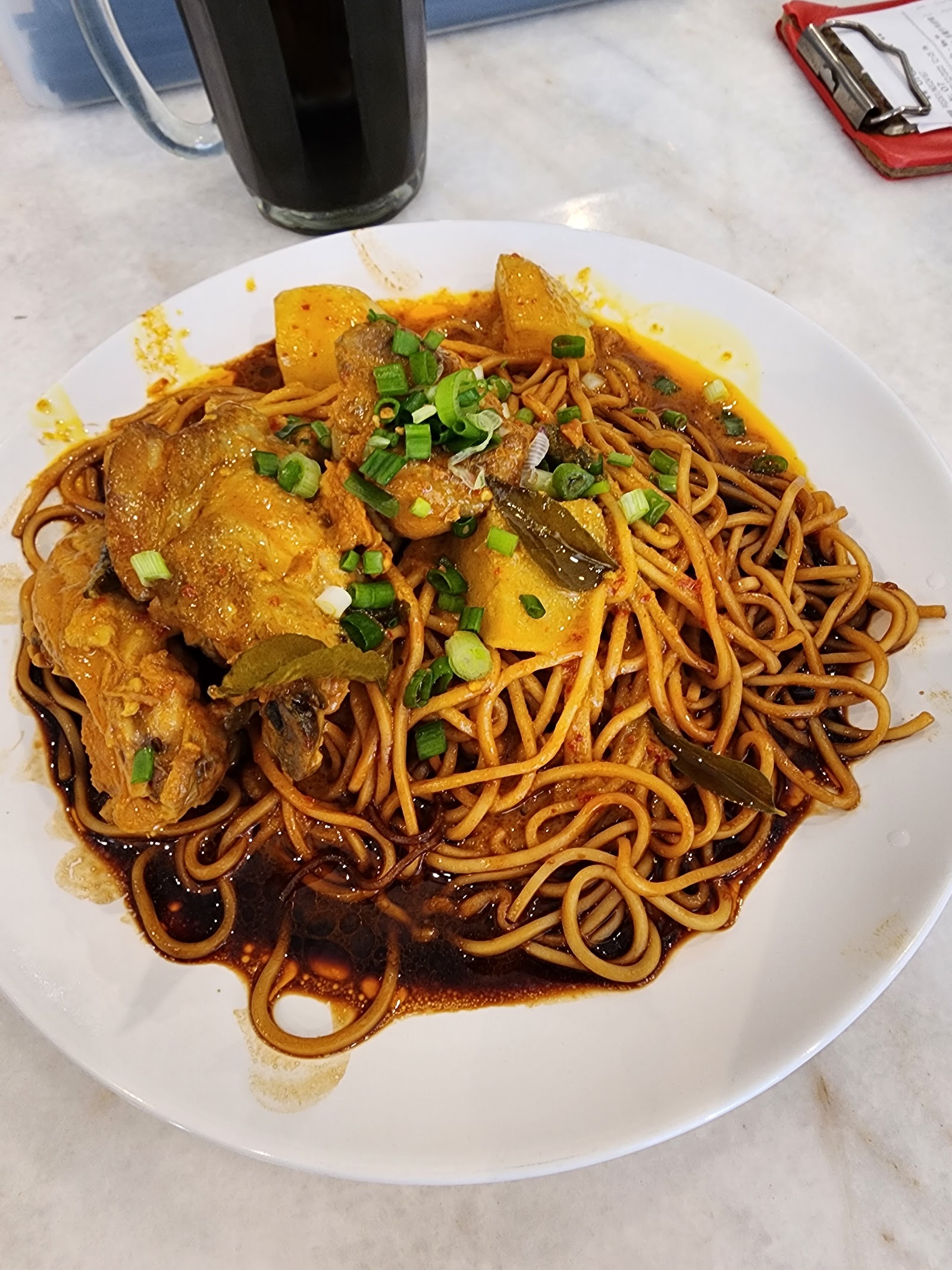 Eat Full Noodles Restaurant | 昇满面屋 | Seri Kembangan | Olive Hill 5