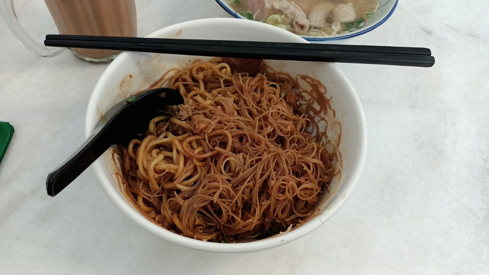 Eat Full Noodles Restaurant | 昇满面屋 | Seri Kembangan | Olive Hill 6