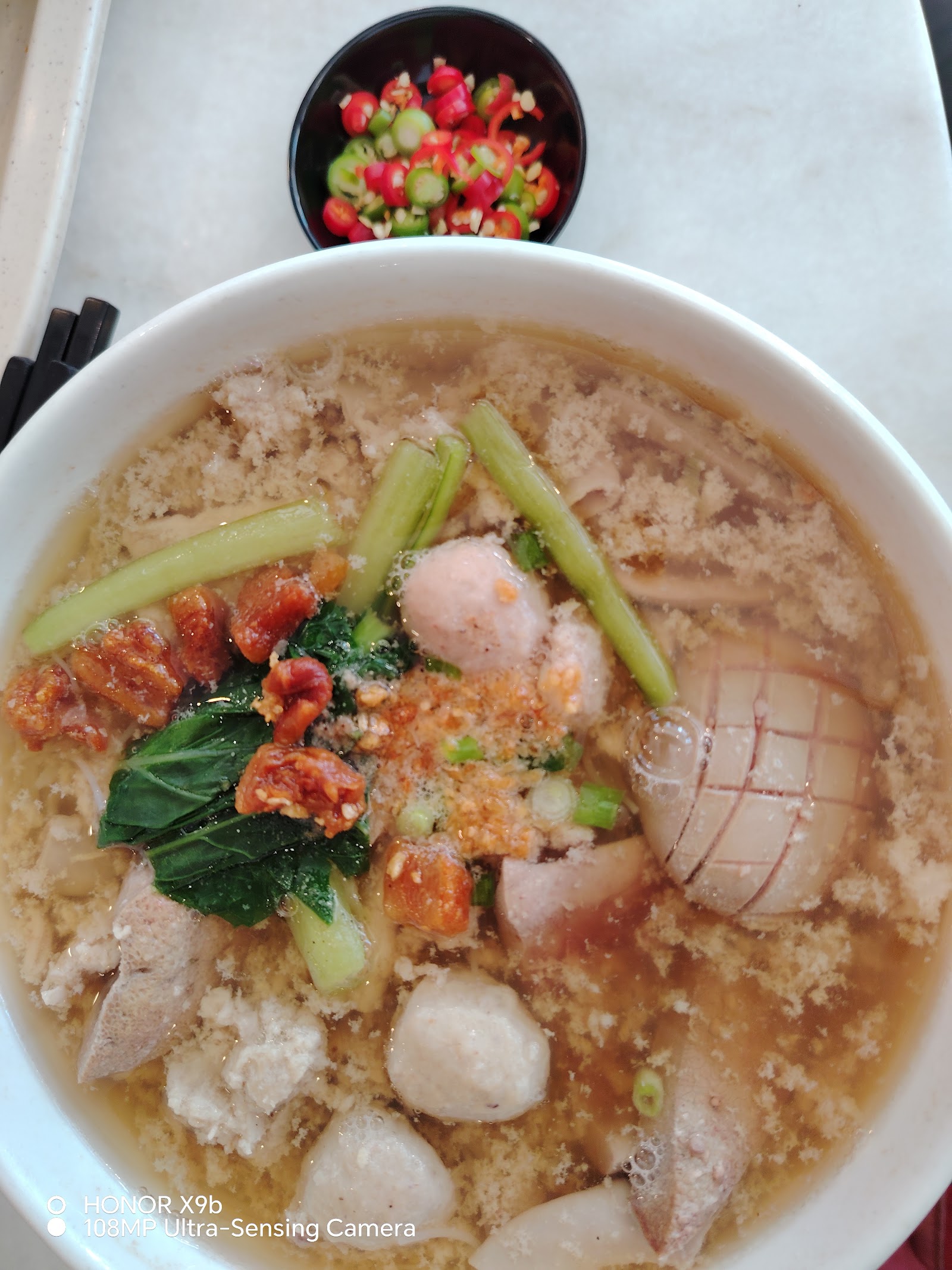 Eat Full Noodles Restaurant | 昇满面屋 | Seri Kembangan | Olive Hill 8