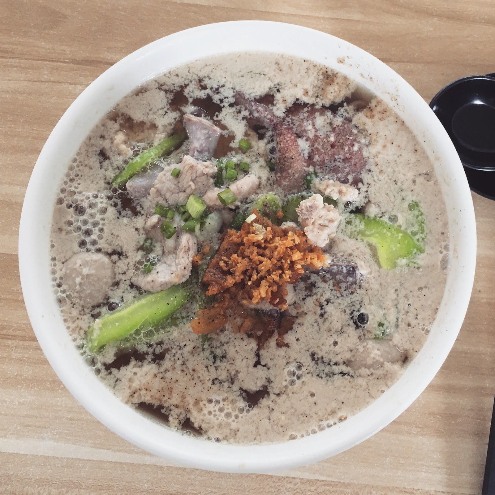 Eat Full Noodles Restaurant | 昇满面屋 | Seri Kembangan | Olive Hill 9