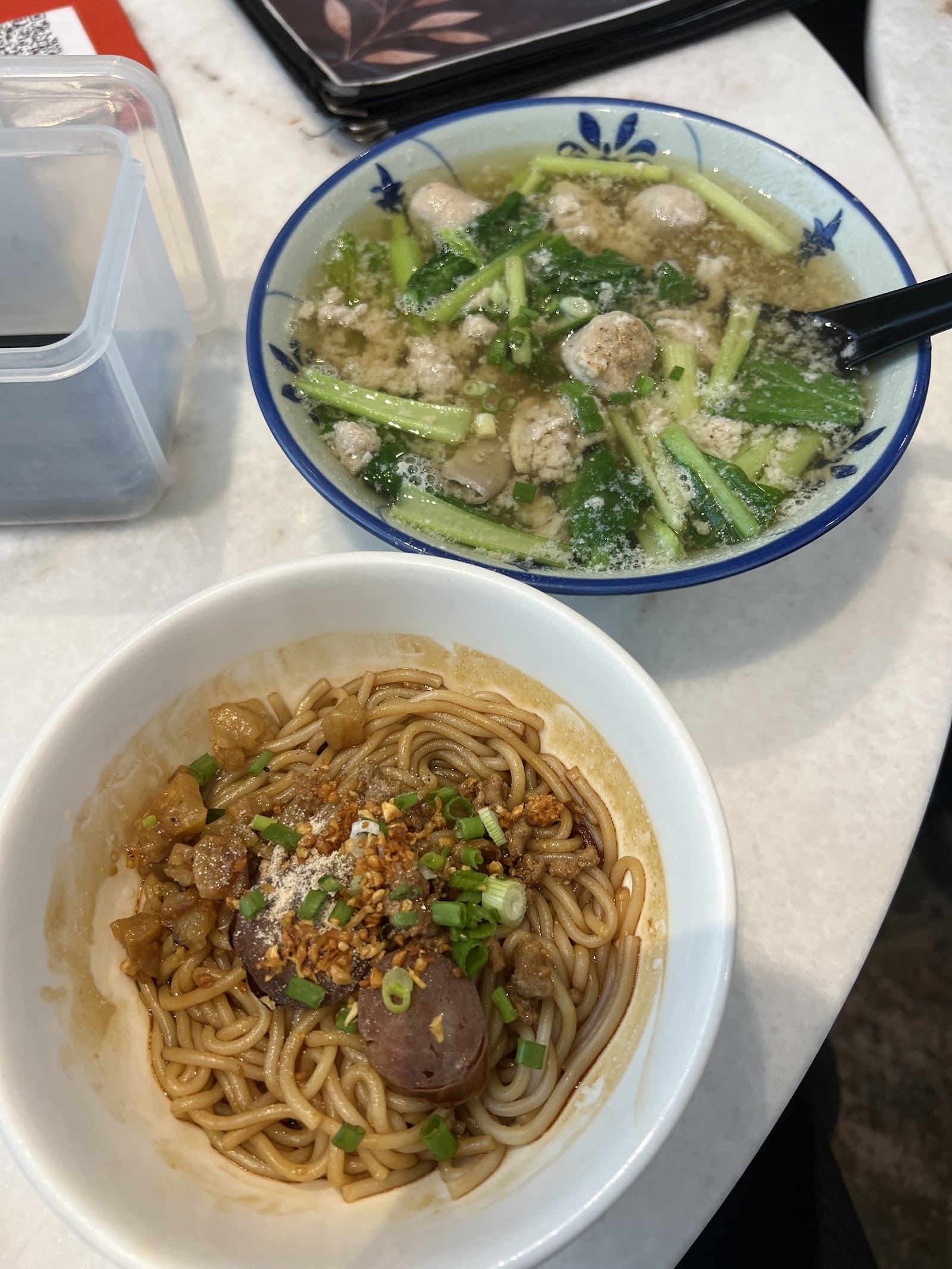 Eat Full Noodles Restaurant | 昇满面屋 | Seri Kembangan | Olive Hill 10