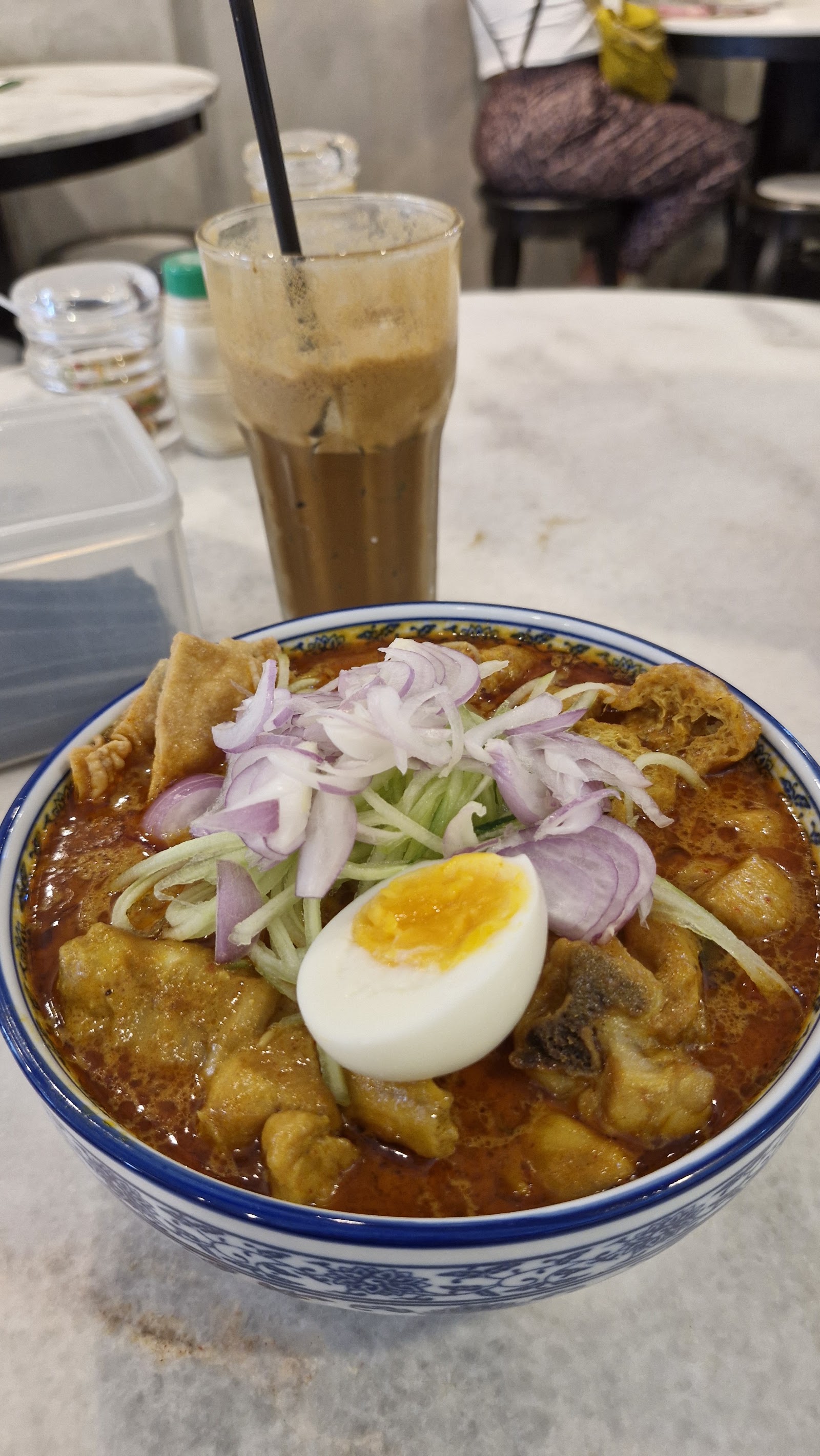 Eat Full Noodles Restaurant | 昇满面屋 | Seri Kembangan | Olive Hill 11